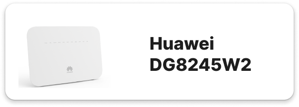 Huawei DG8245W2