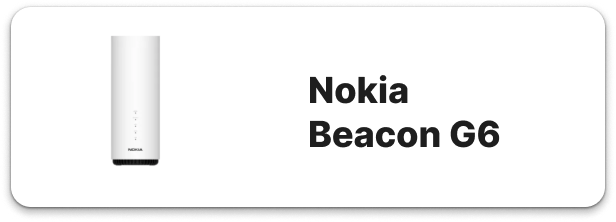 Nokia Beacon G6