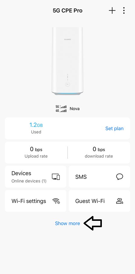 hvar er best að staðsetja 5G ráterinn